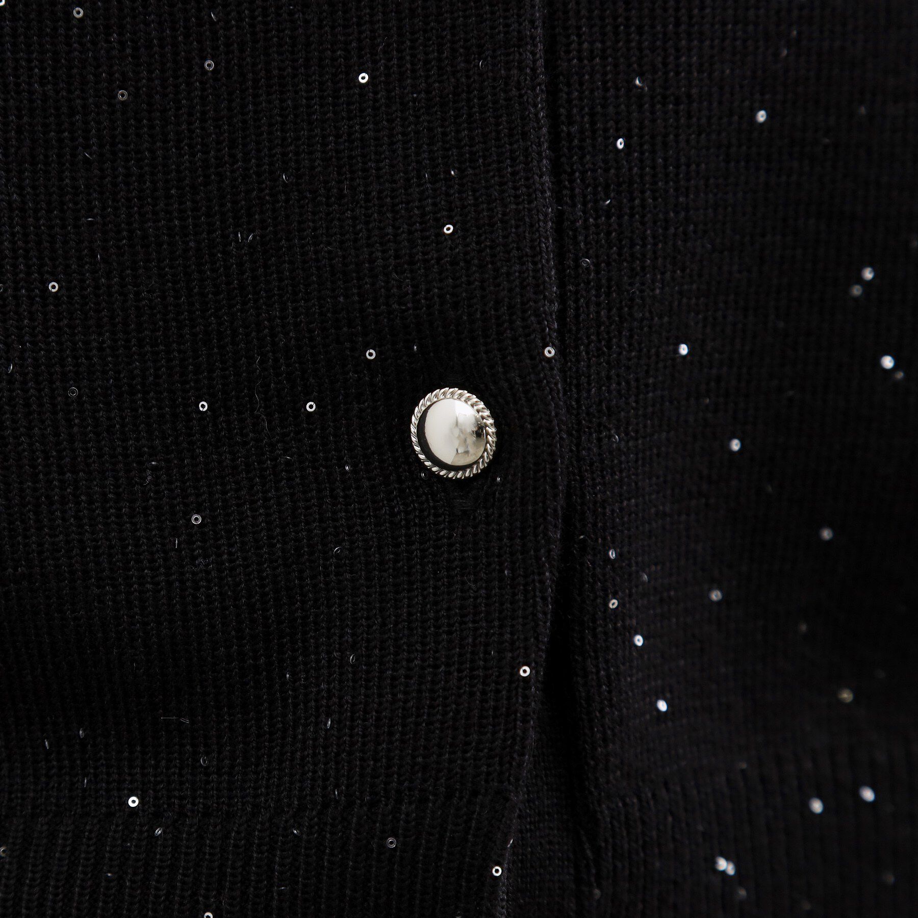 grove「大人のための華やぎニットカーディガン」|カーディガン|