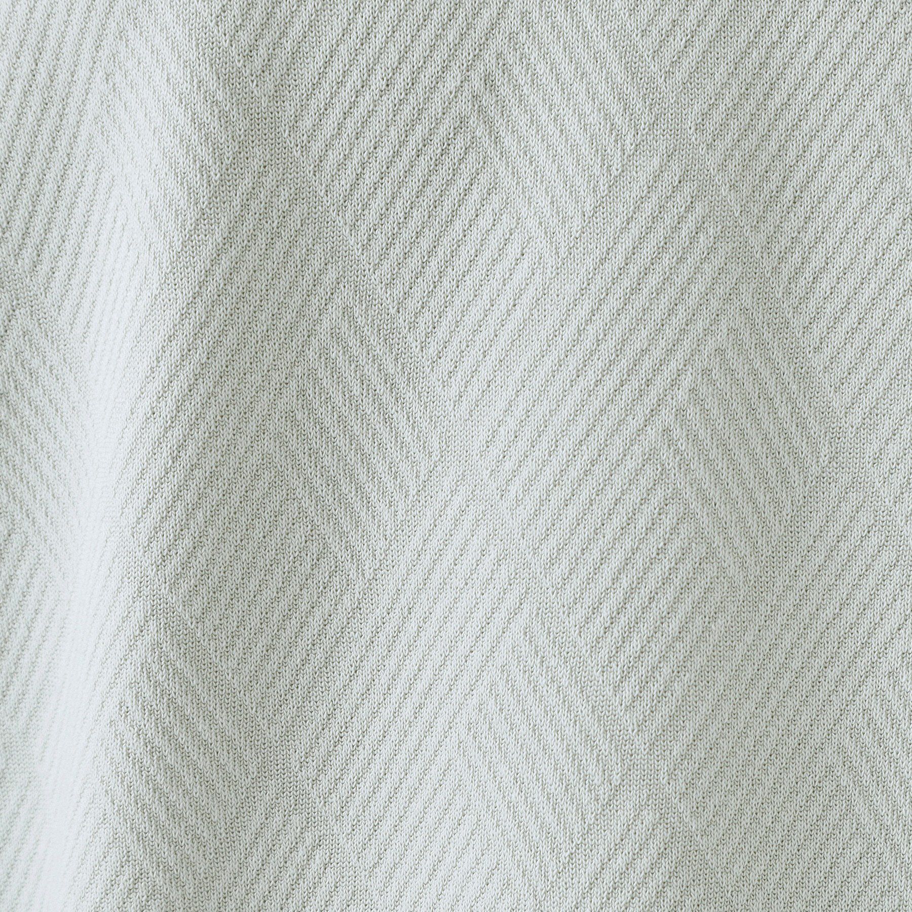 THE SHOP TK「【大人のデイリースタイルを格上げ】ジャカードリンクススウエット　洗濯機OK」|パーカー|