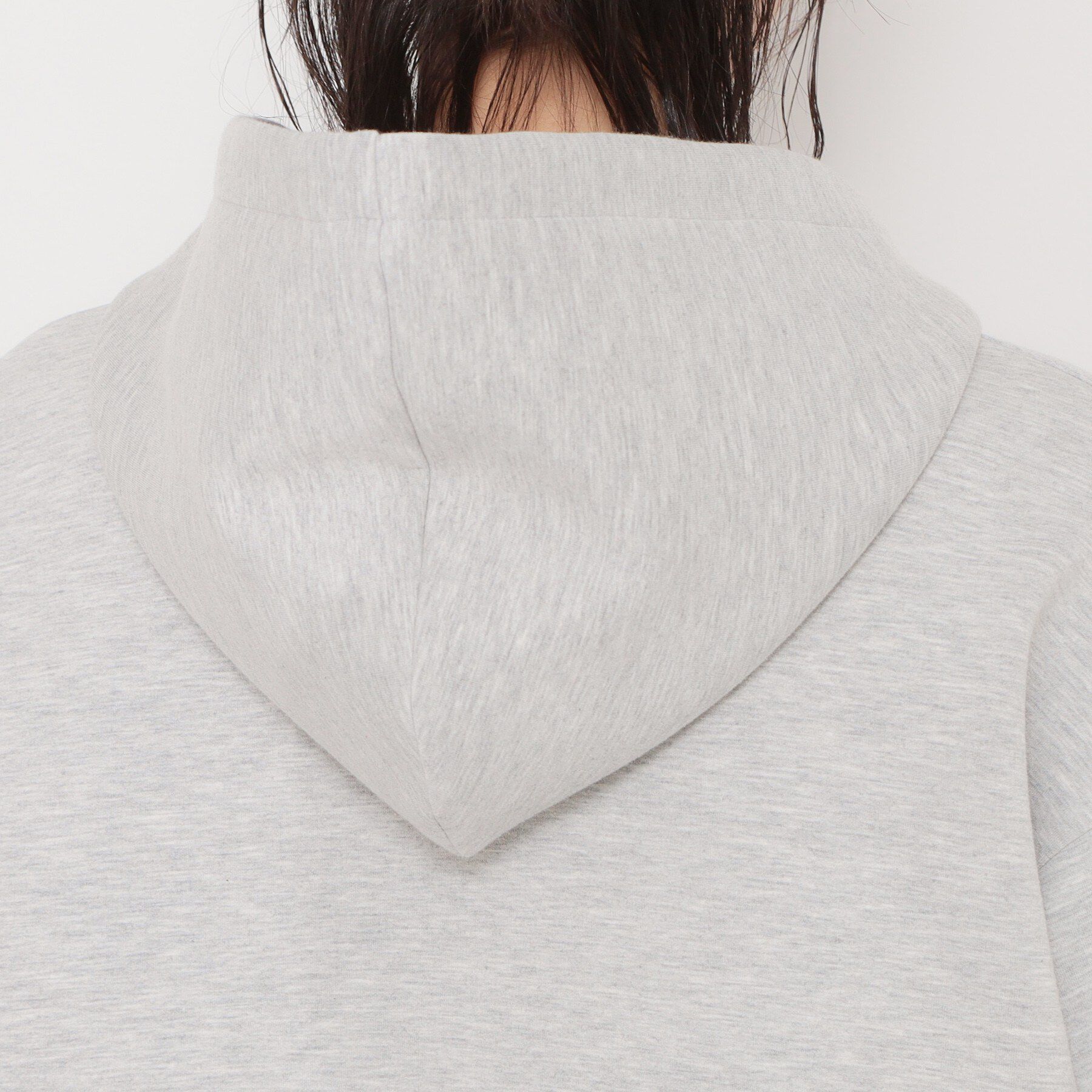 THE SHOP TK「ダンボールZIPパーカ」|パーカー|