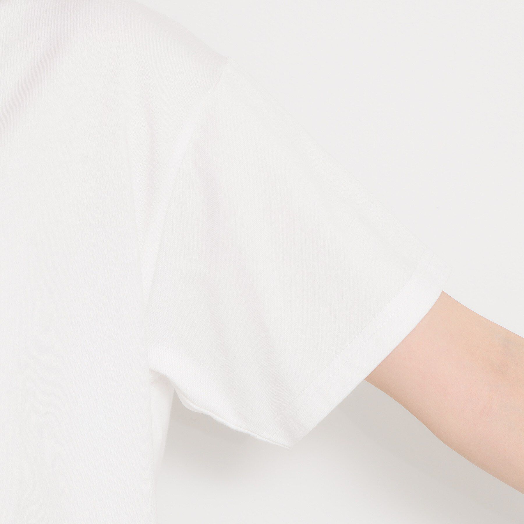 THE SHOP TK「【POLO BCS 別注】ワンポイント刺繍T」|Tシャツ・カットソー|