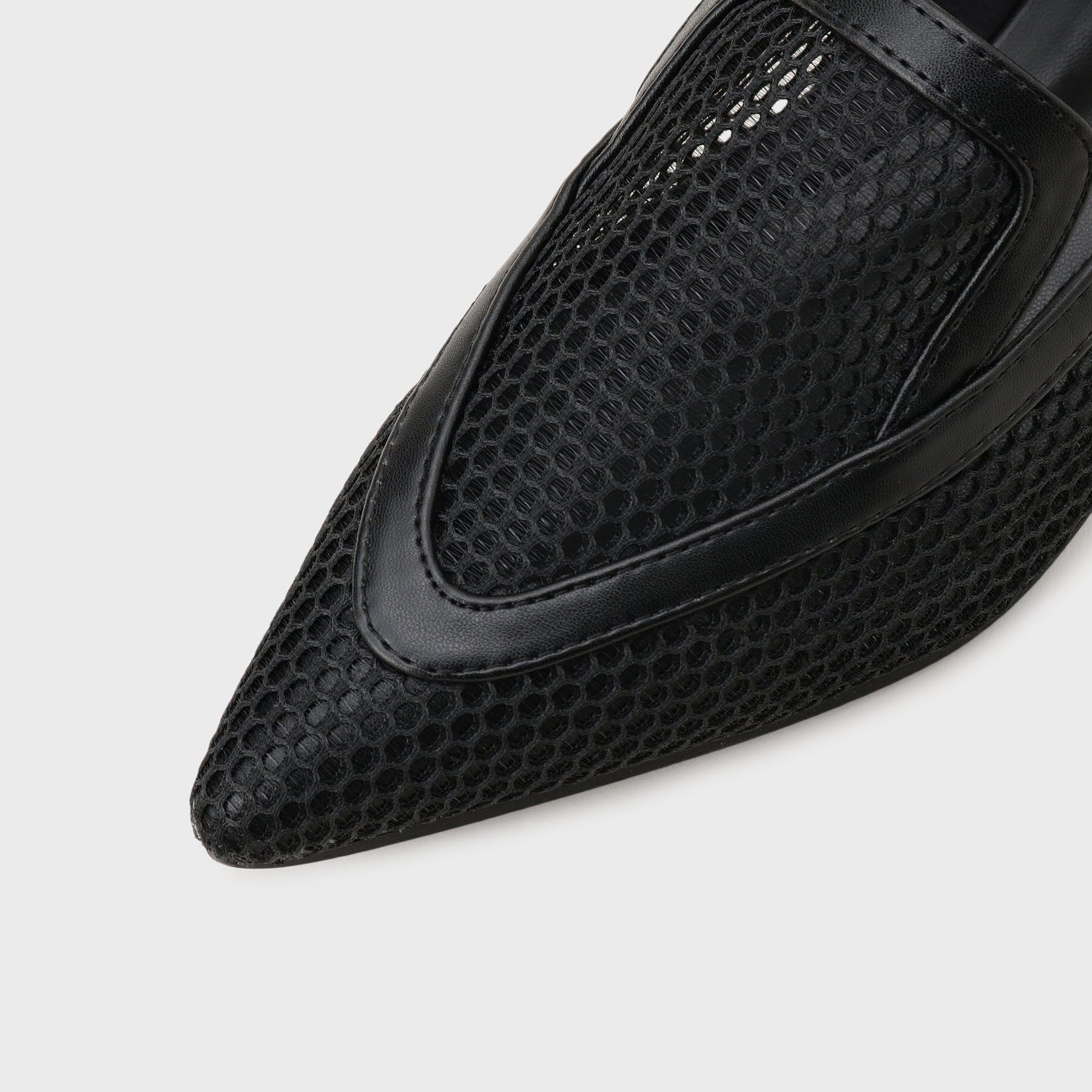 THE SHOP TK「メッシュローファー」|パンプス|