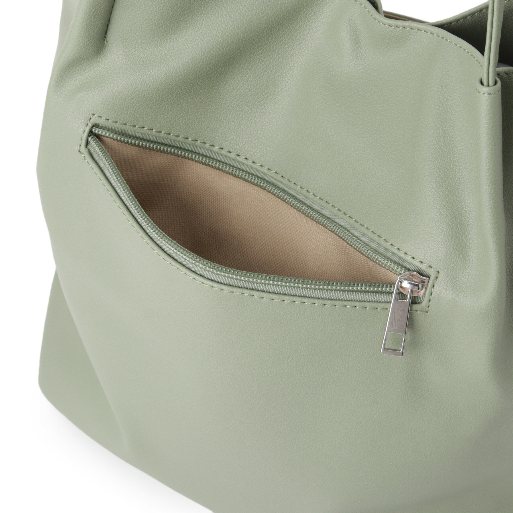 SHOO･LA･RUE「つまみハンドルトートバッグ」|トートバッグ|