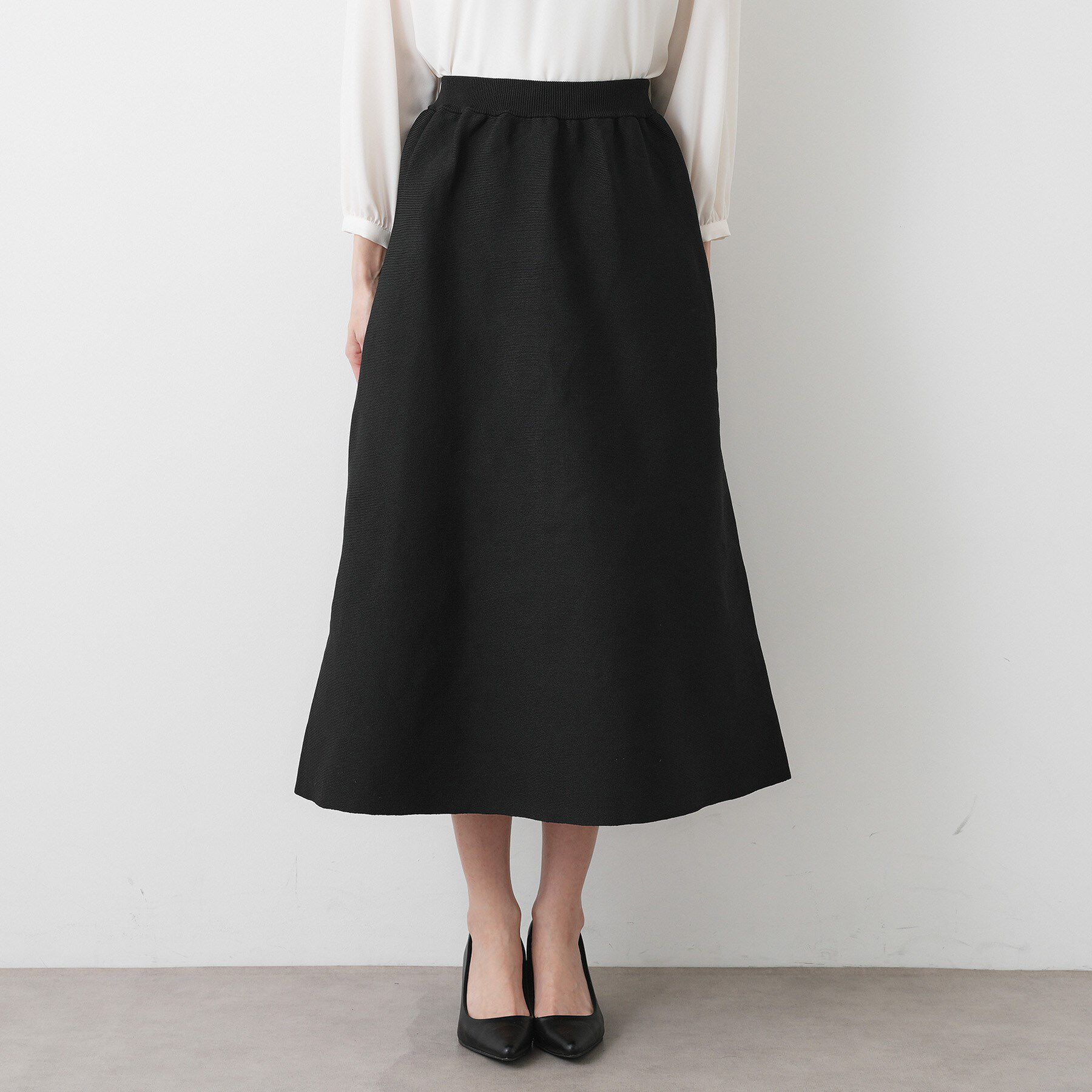 Dessin「【入卒/セレモニー/単品使い2WAY可能】ニットセットアップ」|スーツ|