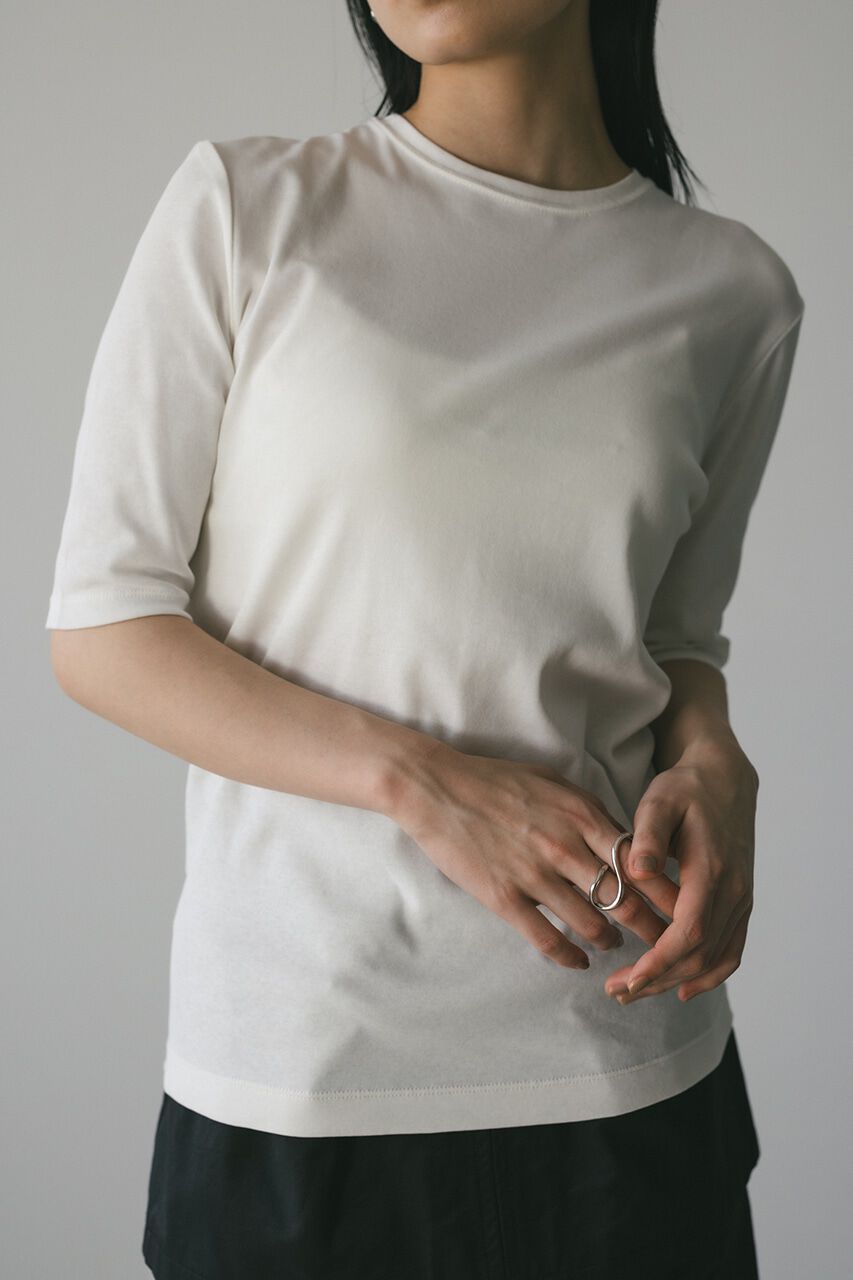 STYLEMIXER「コンフォートT」|Tシャツ・カットソー|WHT