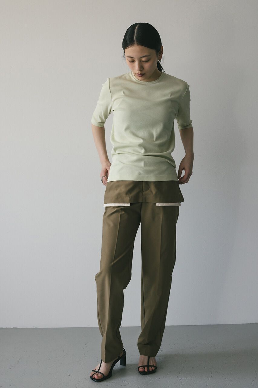 STYLEMIXER「コンフォートT」|Tシャツ・カットソー|