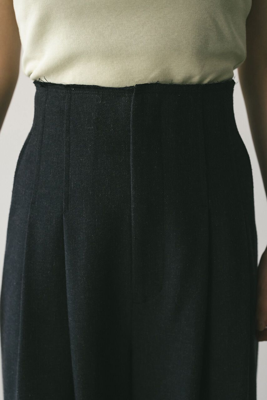 STYLEMIXER「カットオフハイウエストワイドパンツ」|その他|