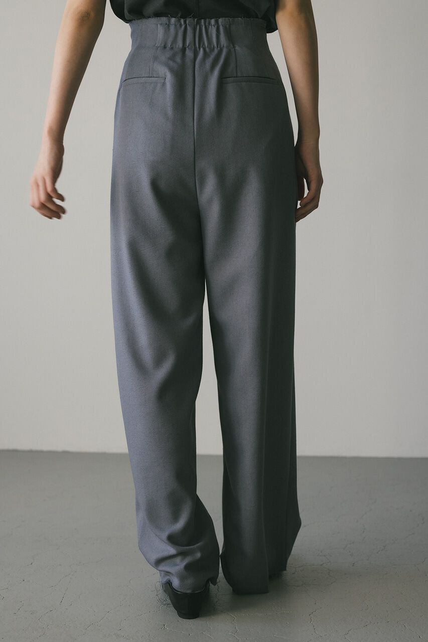 STYLEMIXER「カットオフハイウエストワイドパンツ」|その他|