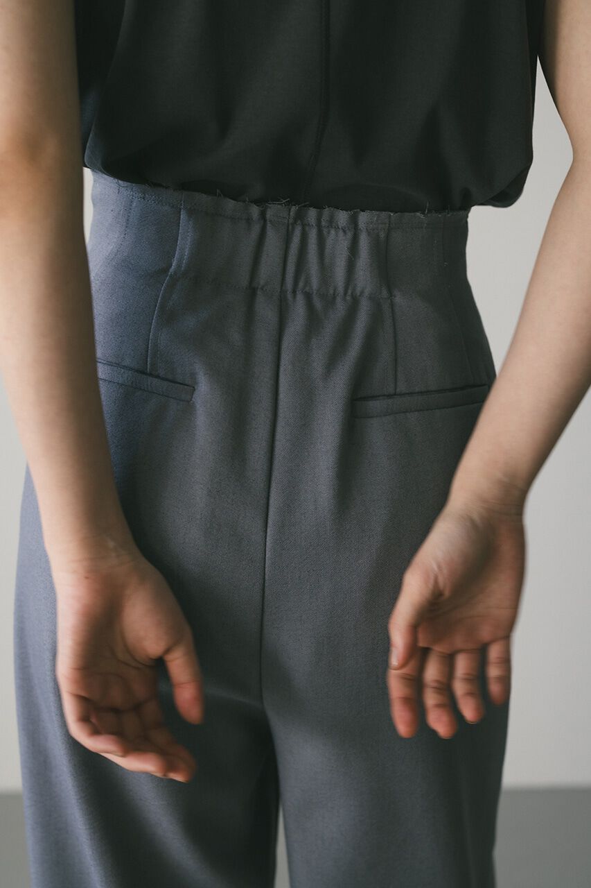 STYLEMIXER「カットオフハイウエストワイドパンツ」|その他|