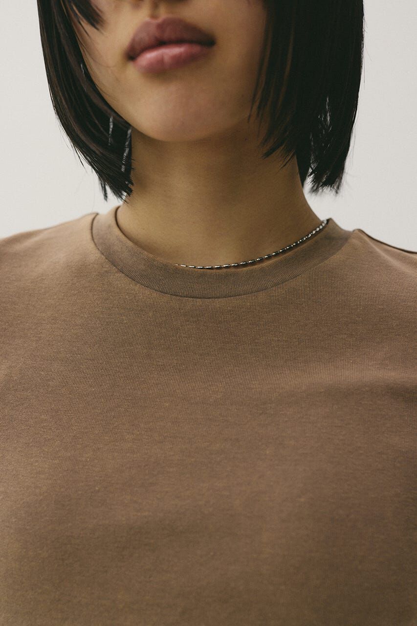 STYLEMIXER「パウダーブリーチトップ」|Tシャツ・カットソー|