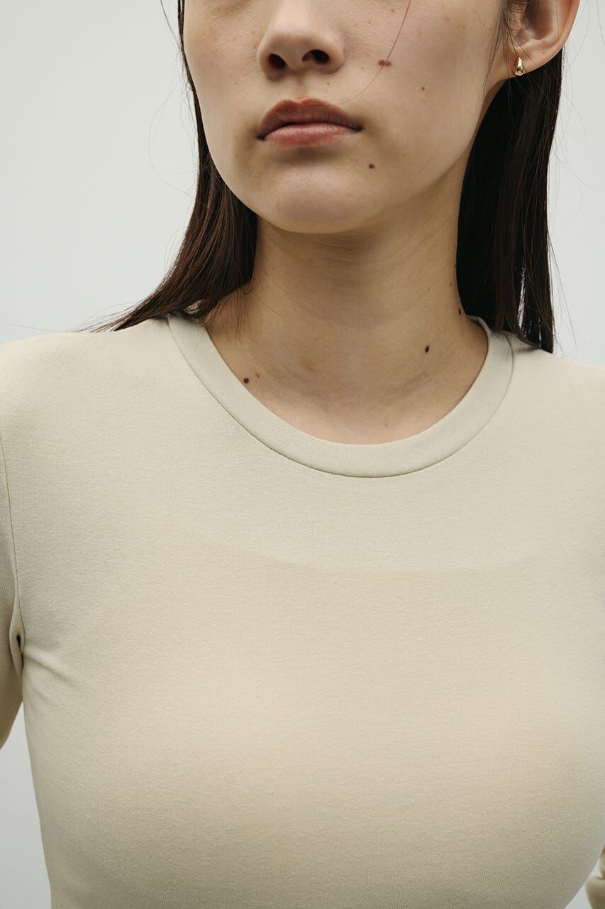 STYLEMIXER「パウダーブリーチトップ」|Tシャツ・カットソー|