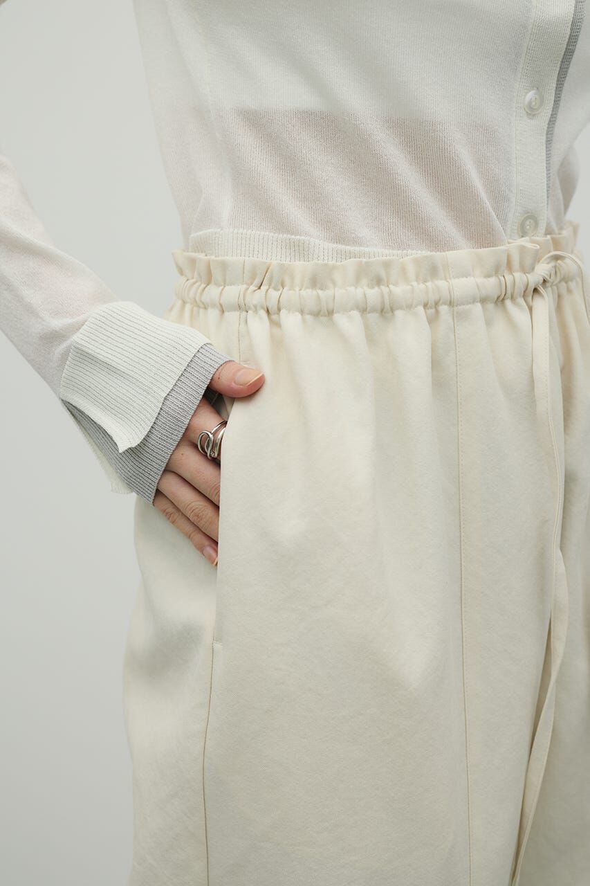 STYLEMIXER「ハイラインワイドパンツ」|その他|