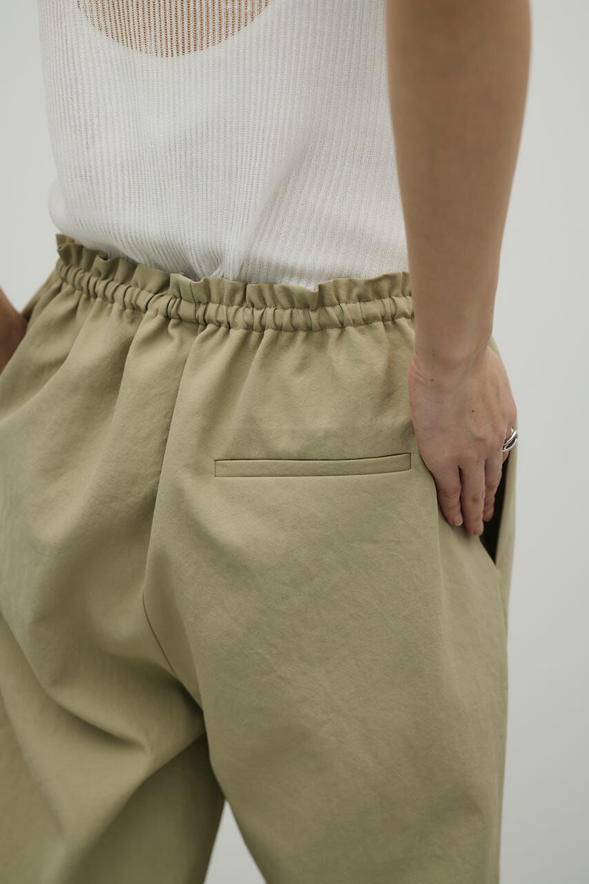 STYLEMIXER「ハイラインワイドパンツ」|その他|