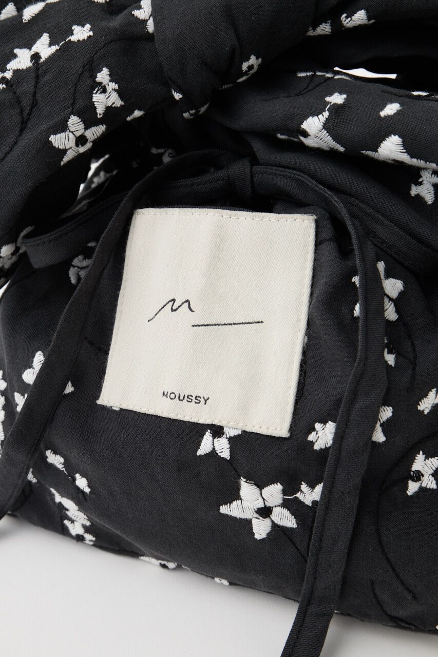 MOUSSY「花柄刺繍ミニバッグ」|その他|