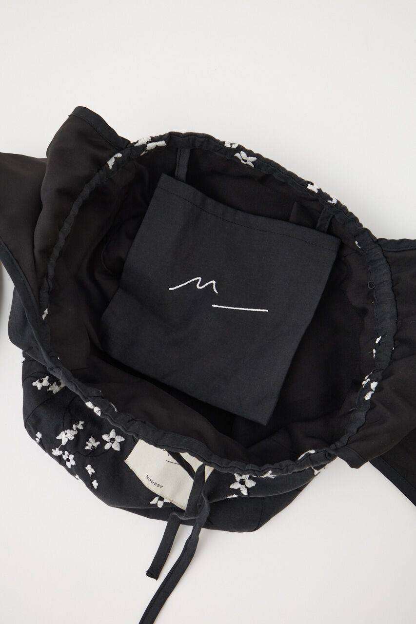 MOUSSY「花柄刺繍ミニバッグ」|その他|