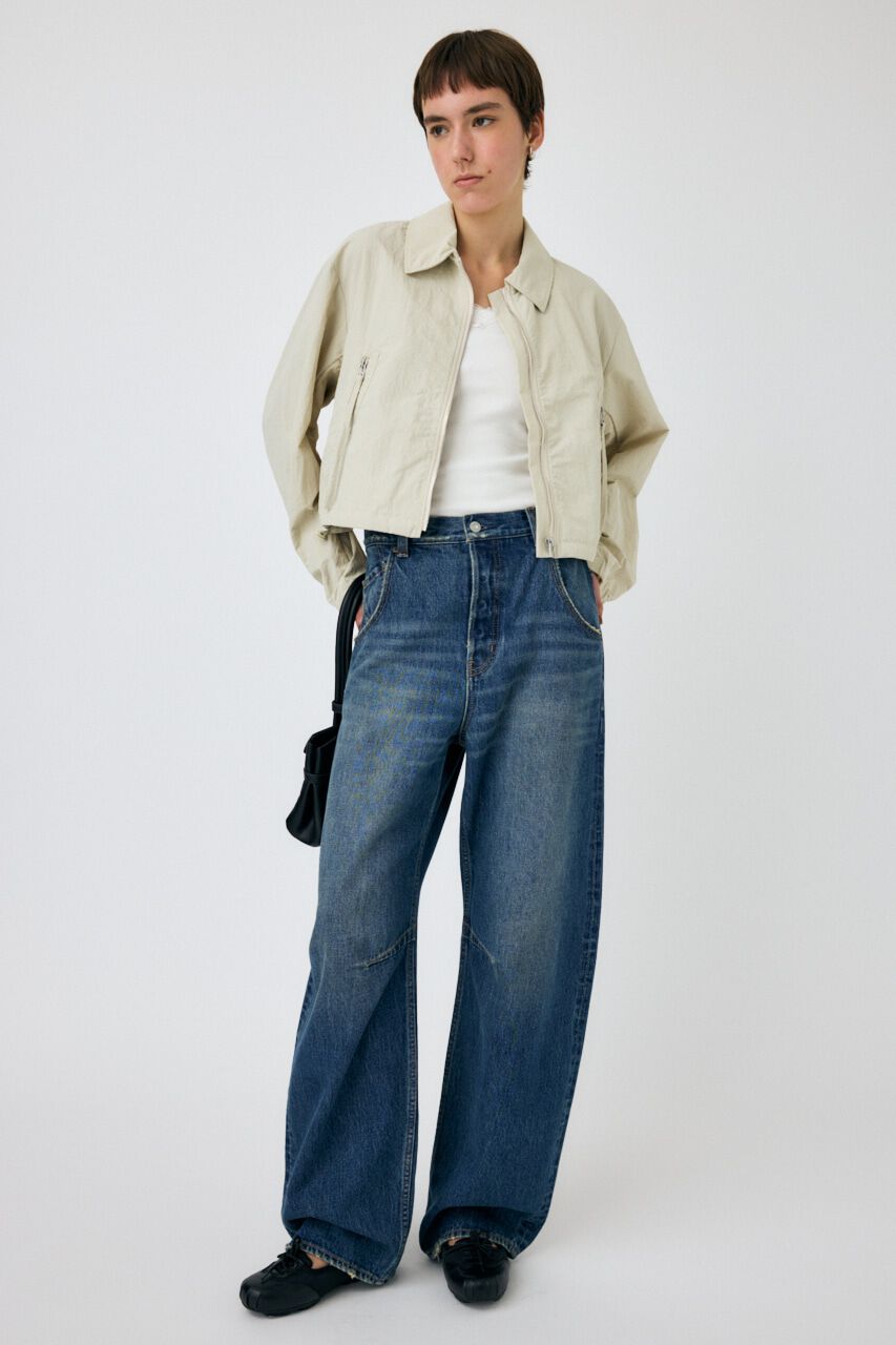 MOUSSY「LACE TRIM タンクトップ」|タンクトップ|