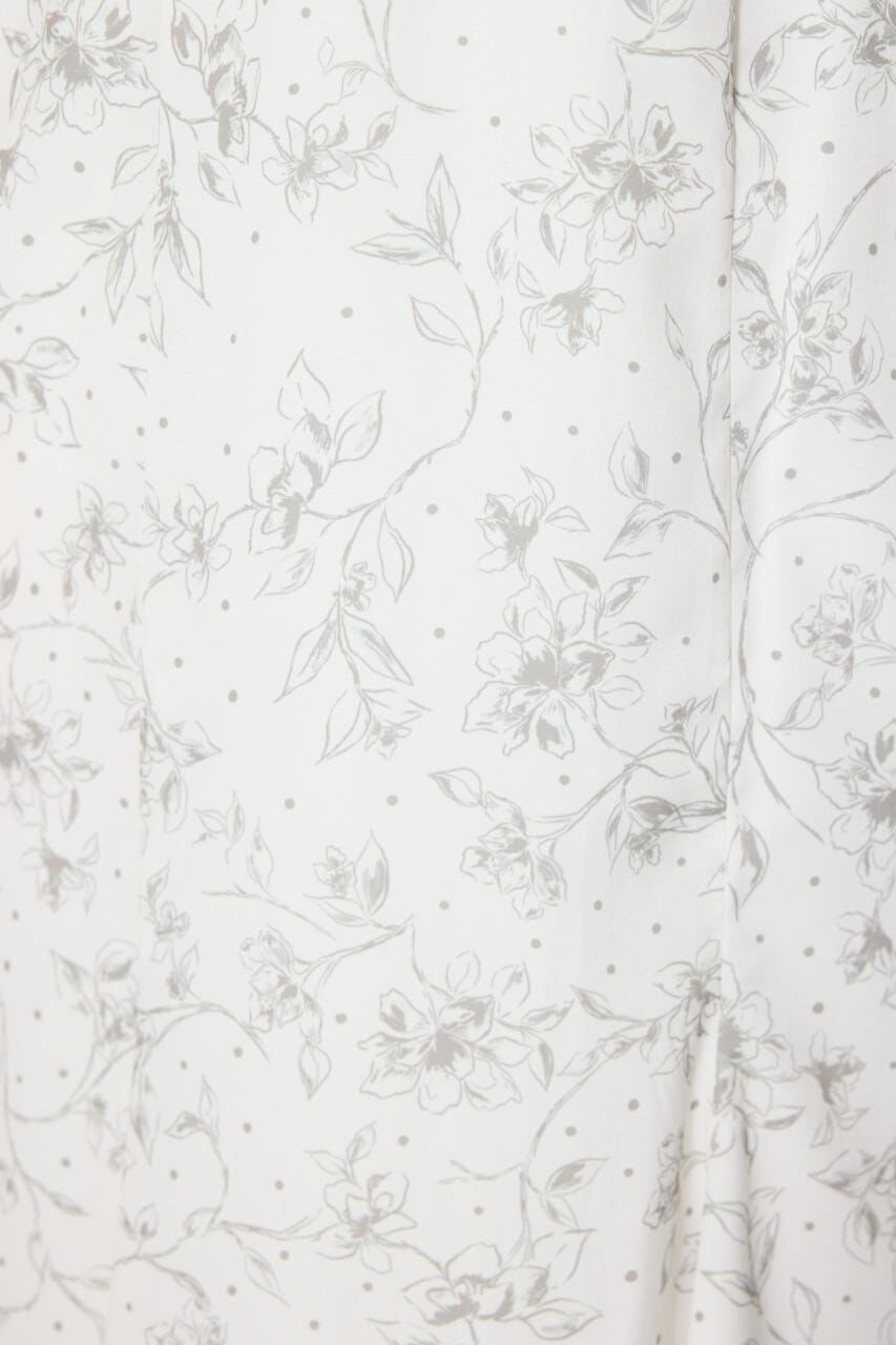 rienda「マーメイドフラワーワンピース」|ワンピース|