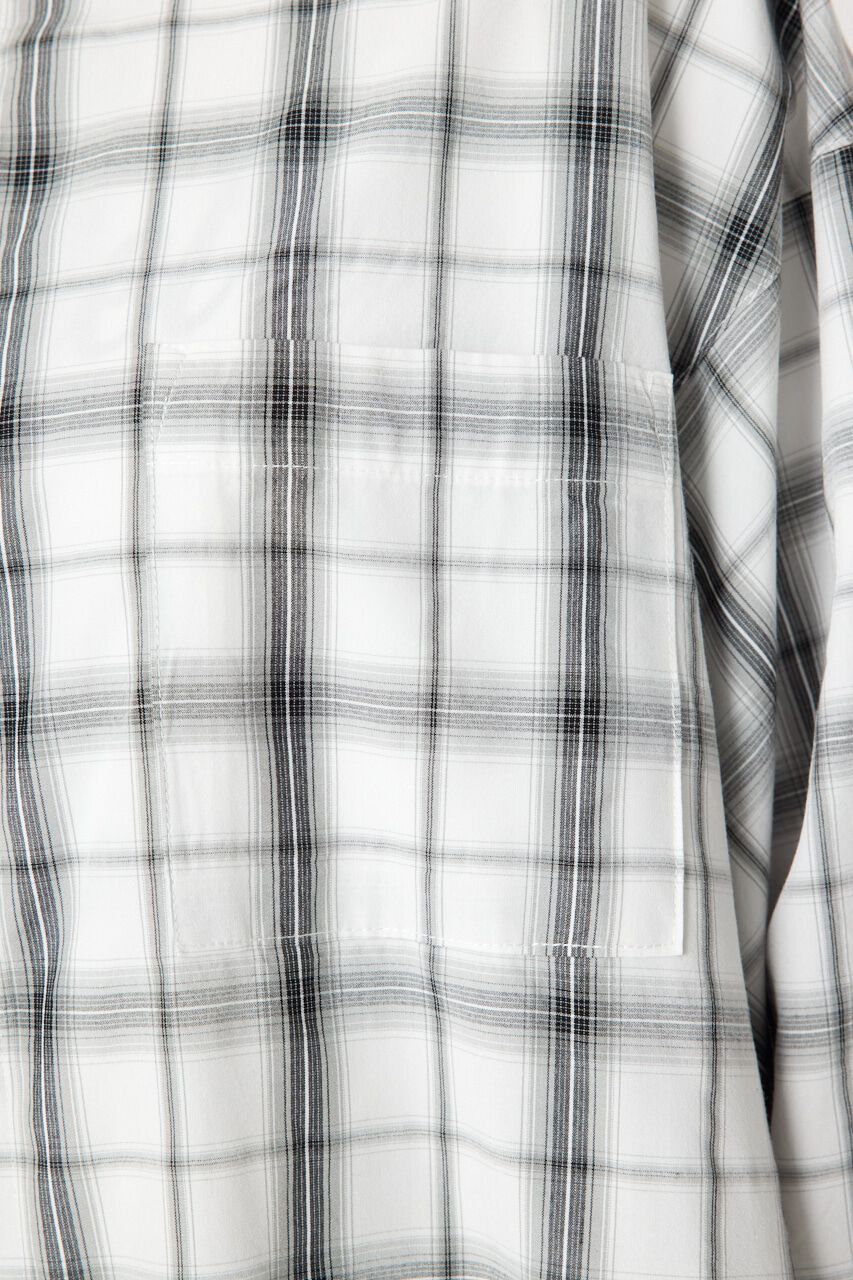 RODEO CROWNS「ドルマンボックスチュニックシャツ」|ワンピース|