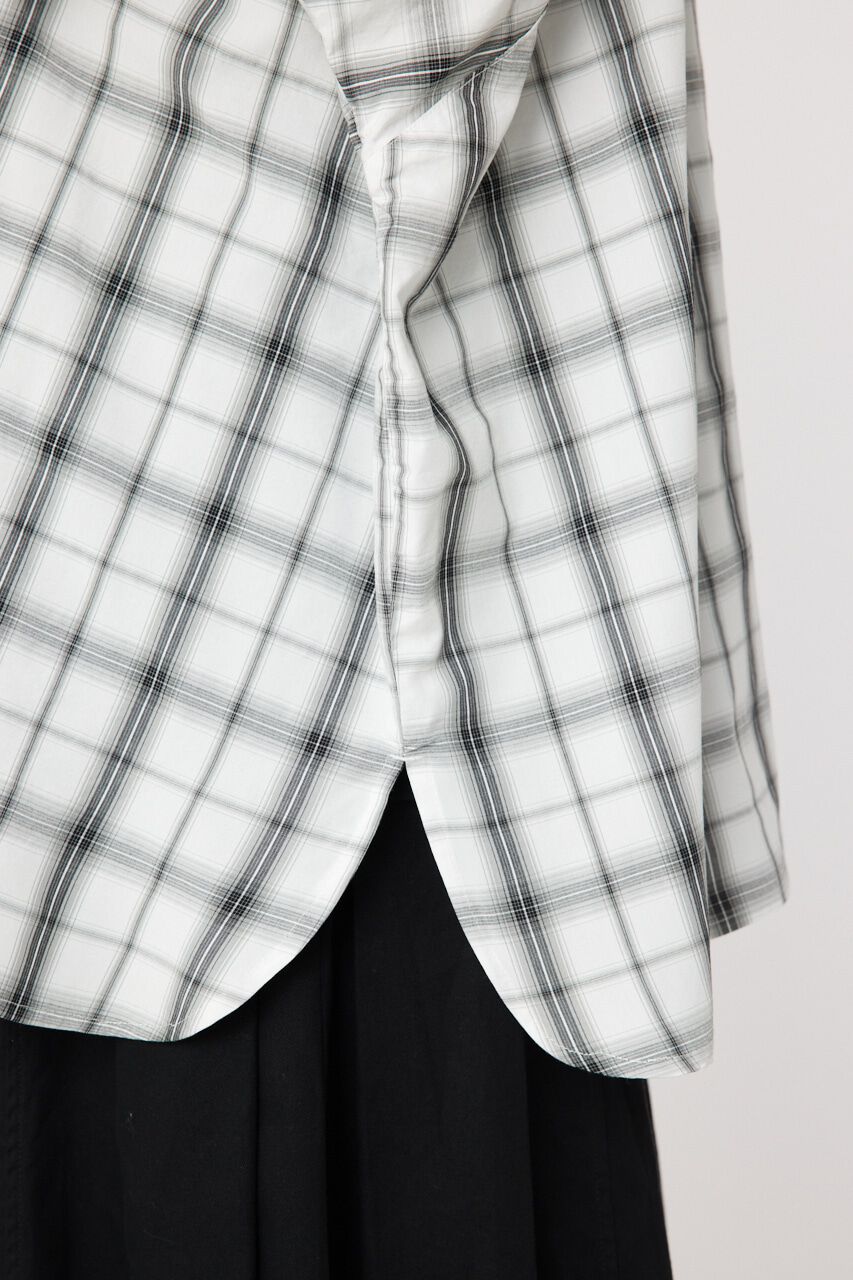 RODEO CROWNS「ドルマンボックスチュニックシャツ」|ワンピース|