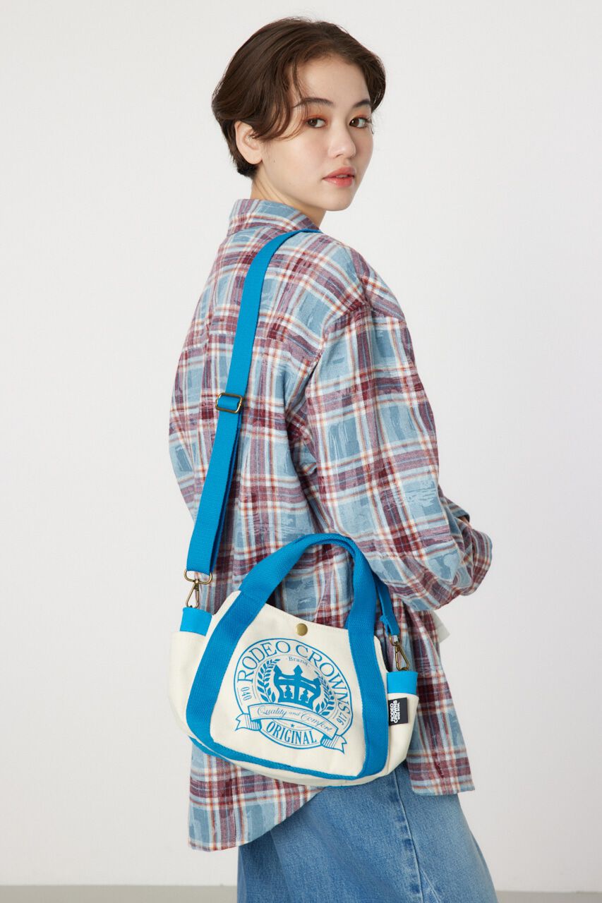 RODEO CROWNS「クラウン ミニ トート」|その他|