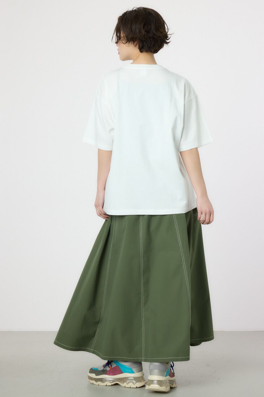 RODEO CROWNS「クラウン ハーフトーン Tシャツ」|Tシャツ・カットソー|