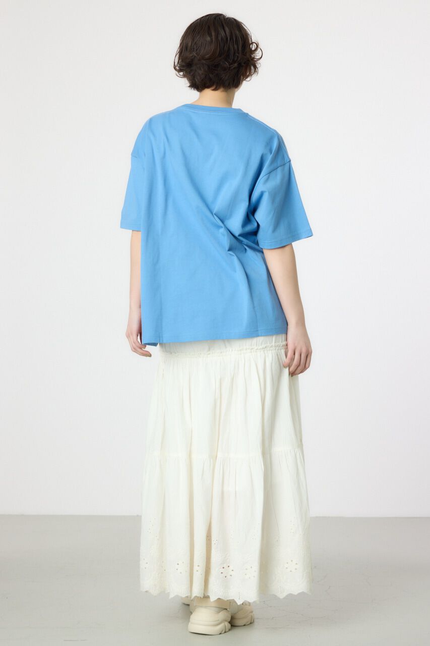 RODEO CROWNS「クラウン ハーフトーン Tシャツ」|Tシャツ・カットソー|