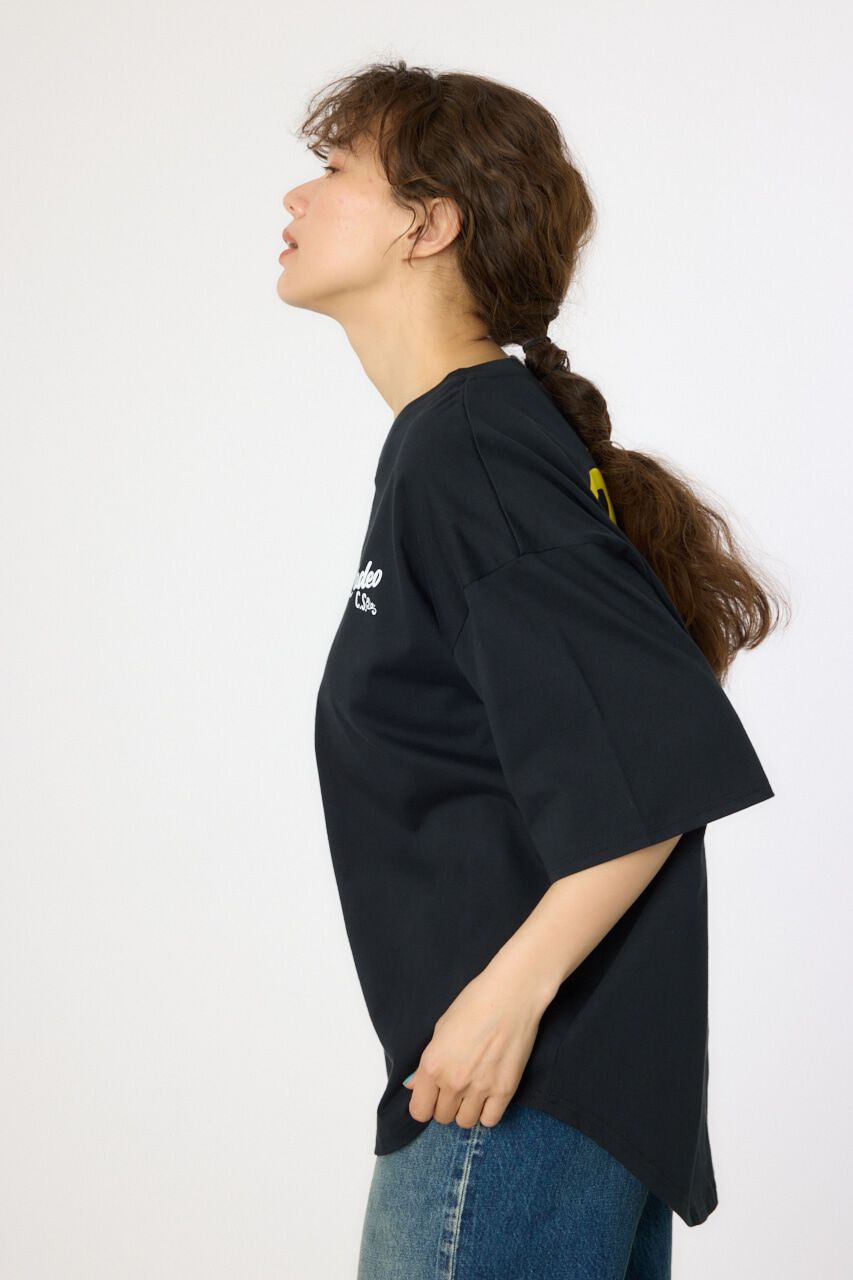 RODEO CROWNS「RCS VネックTシャツ」|Tシャツ・カットソー|