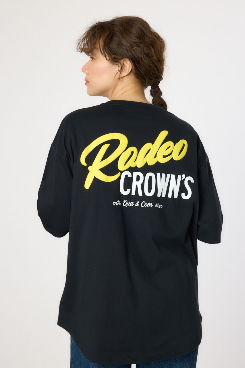 RODEO CROWNS「RCS VネックTシャツ」|Tシャツ・カットソー|