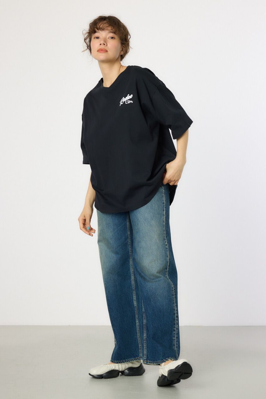 RODEO CROWNS「RCS VネックTシャツ」|Tシャツ・カットソー|