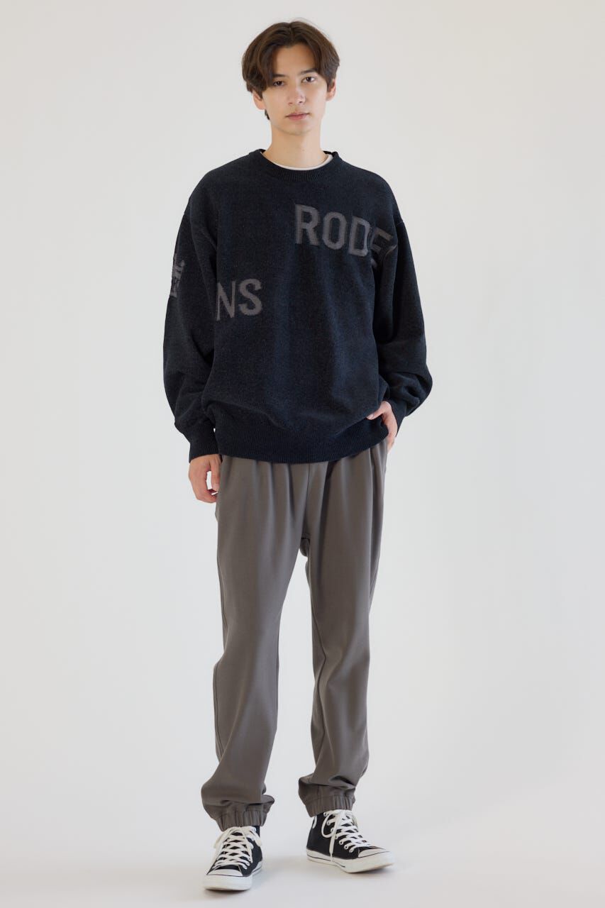 RODEO CROWNS「メンズCHILL OUT EASY JOGパンツ」|その他|