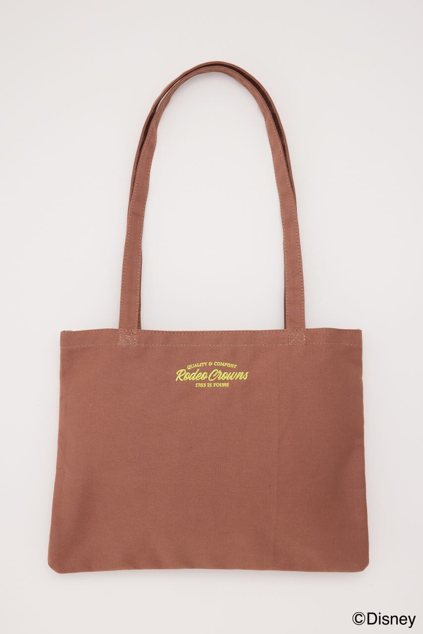 RODEO CROWNS「（ミッキー＆フレンズ）カラートートバッグ」|その他|