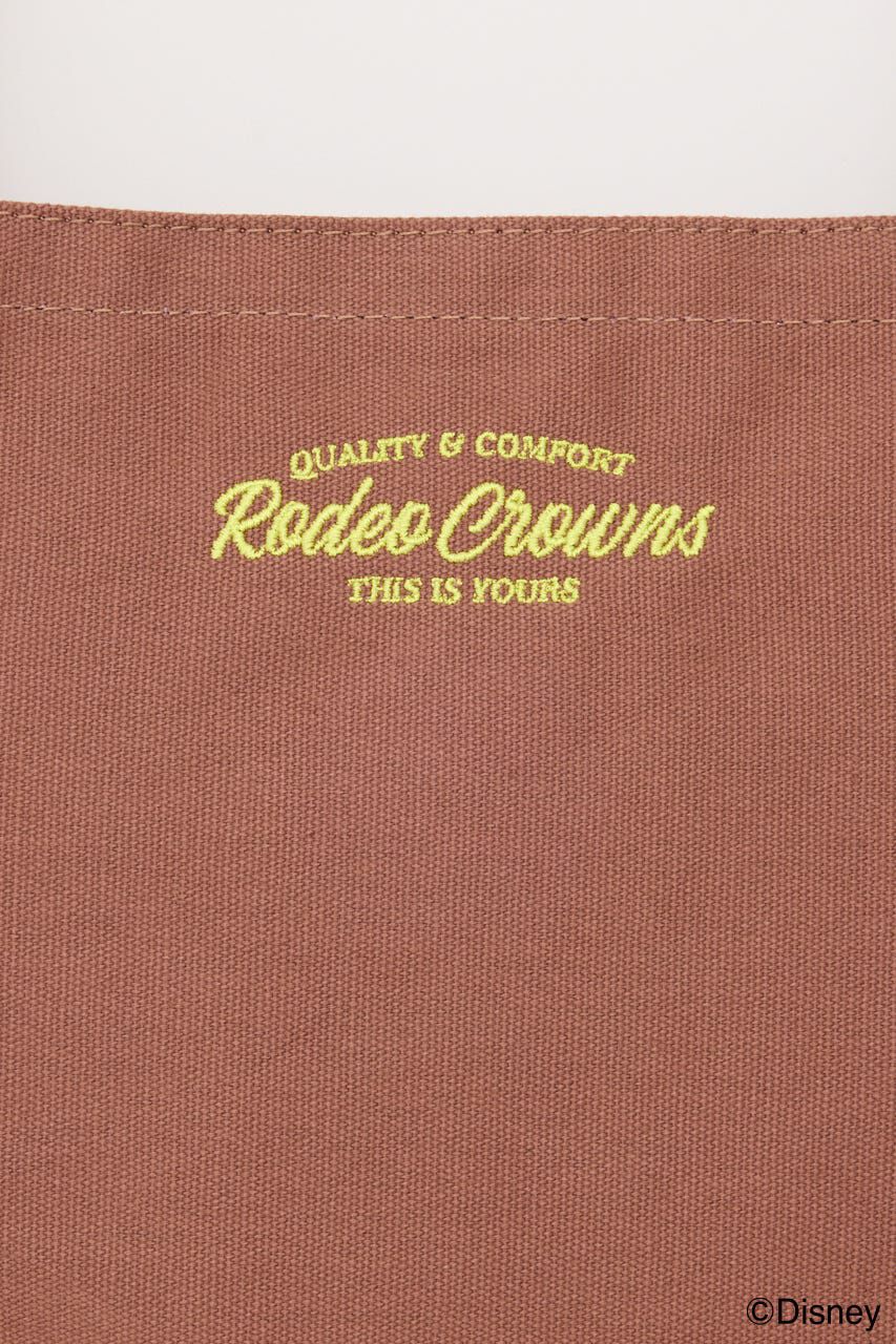 RODEO CROWNS「（ミッキー＆フレンズ）カラートートバッグ」|その他|