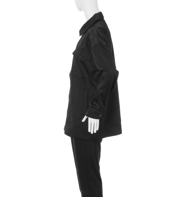 EMODA「【SH】OVER SIZE Gジャン」|ブルゾン・スタジャン|