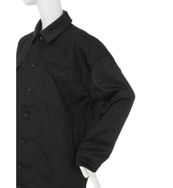 EMODA「【SH】OVER SIZE Gジャン」|ブルゾン・スタジャン|