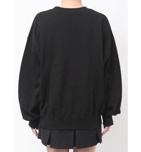 EMODA「【WEB限定】スパイラルロゴスウェット」|スウェット・ジャージ|