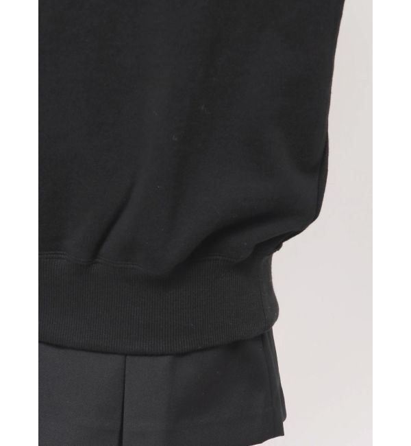 EMODA「【WEB限定】スパイラルロゴスウェット」|スウェット・ジャージ|