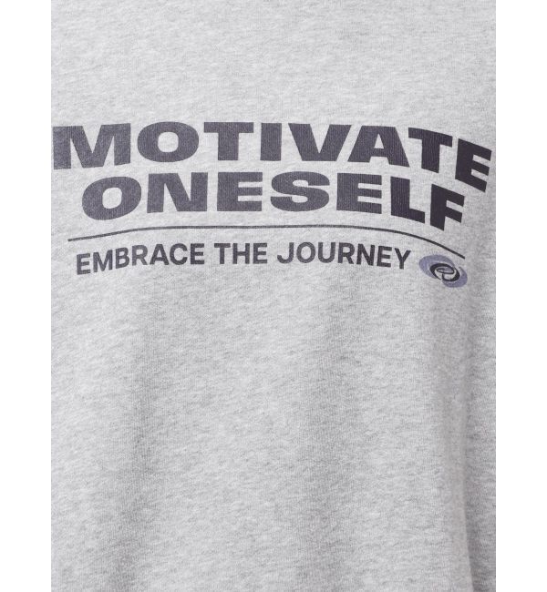 EMODA「【WEB限定】スパイラルロゴスウェット」|スウェット・ジャージ|