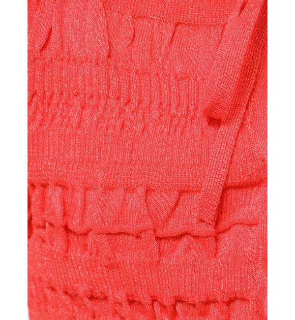 MERCURYDUO「ポコポコラメリブニット」|ニット・セーター|