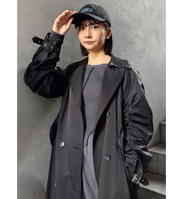 MURUA「レオタードラインラメニット」|ニット・セーター|