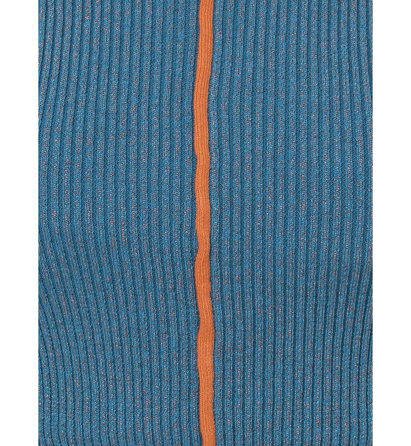 MURUA「レオタードラインラメニット」|ニット・セーター|