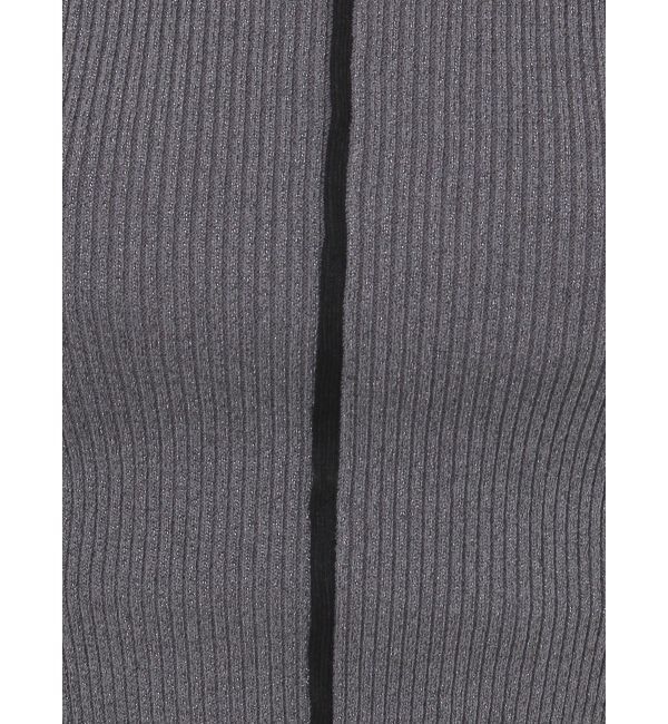 MURUA「レオタードラインラメニット」|ニット・セーター|