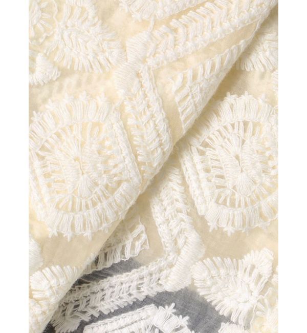 MURUA「レースシアージャケット【セットアップ着用可】【WEB限定】」|テーラードジャケット|