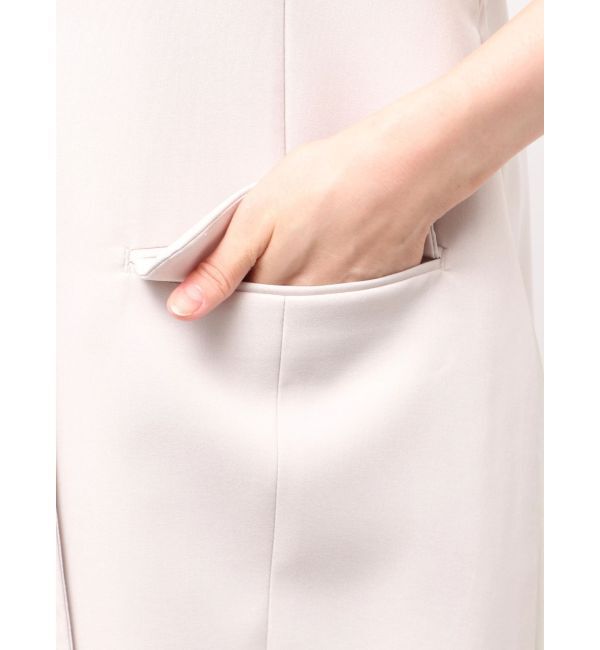 MURUA「【セットアップ対応】サイドオープントテーラードジレ」|ベスト・ジレ|