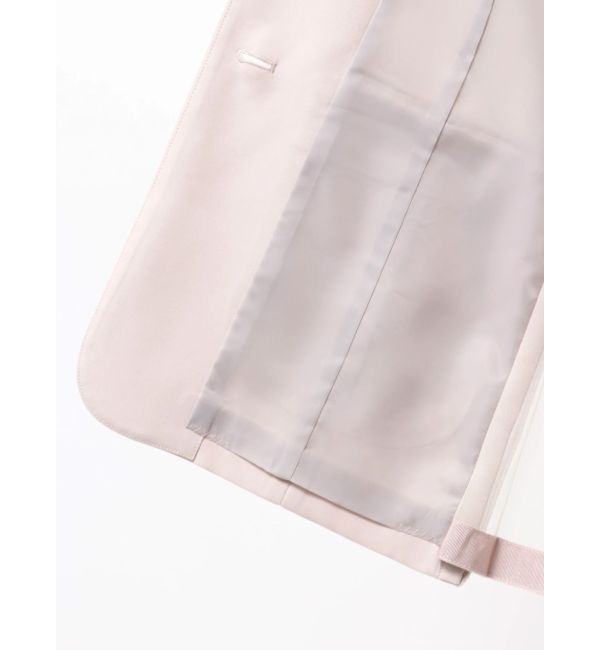 MURUA「【セットアップ対応】サイドオープントテーラードジレ」|ベスト・ジレ|