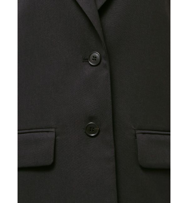 MURUA「【セットアップ対応】サイドオープントテーラードジレ」|ベスト・ジレ|