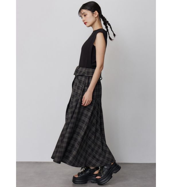 MURUA「フレンチスリーブトップス」|Tシャツ・カットソー|