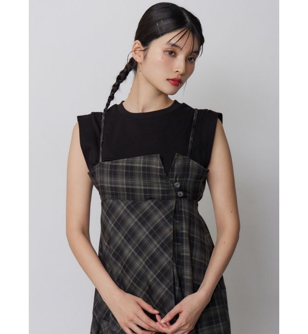 MURUA「フレンチスリーブトップス」|Tシャツ・カットソー|