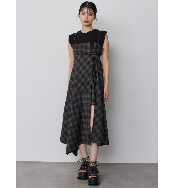 MURUA「フレンチスリーブトップス」|Tシャツ・カットソー|