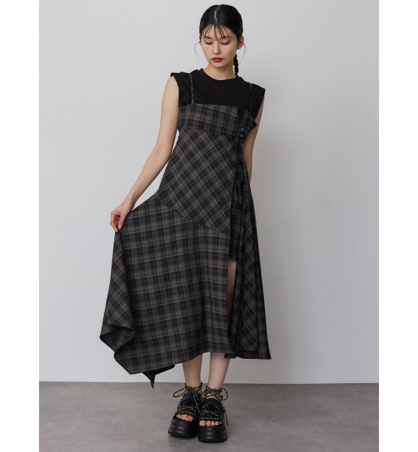 MURUA「フレンチスリーブトップス」|Tシャツ・カットソー|