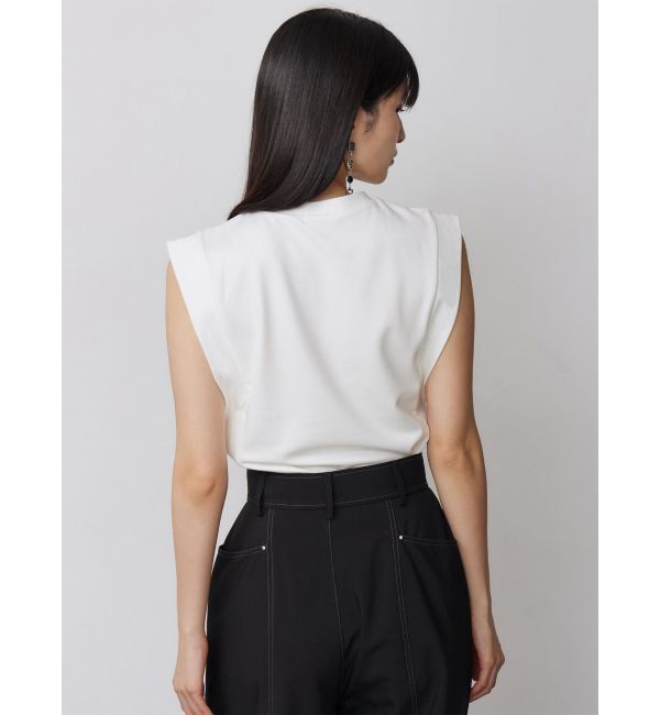 MURUA「フレンチスリーブトップス」|Tシャツ・カットソー|