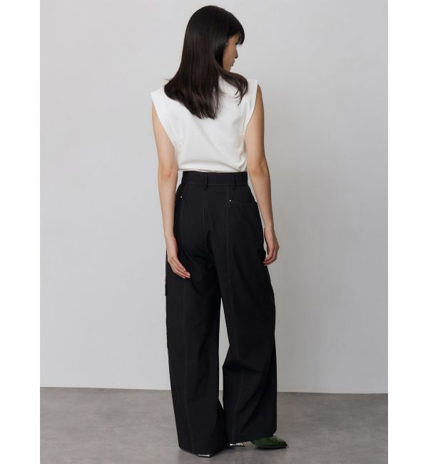 MURUA「フレンチスリーブトップス」|Tシャツ・カットソー|